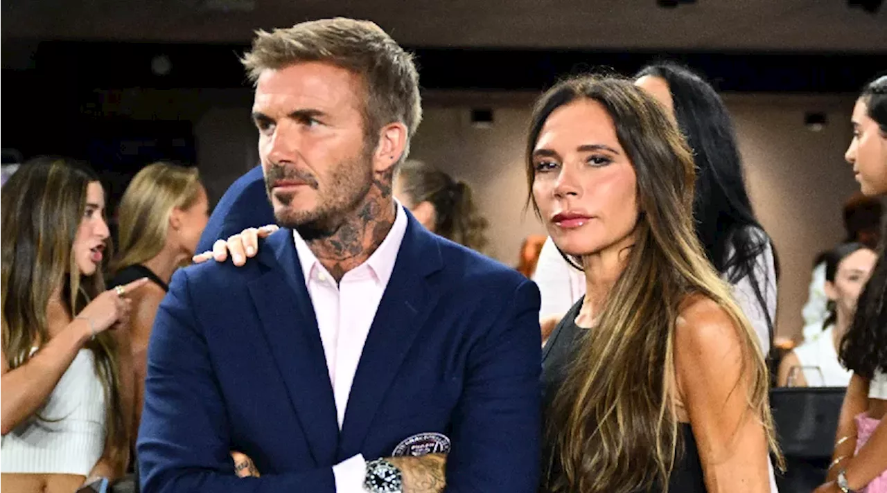 David Beckham ridiculizó a su esposa Victoria por identificarse con la 'clase obrera': video