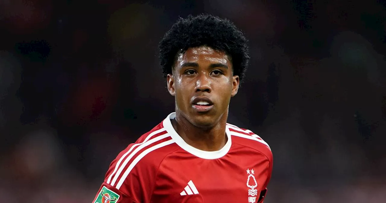 Nottingham Forest could 'wreck' Chelsea plan as agent monitors Andrey Santos