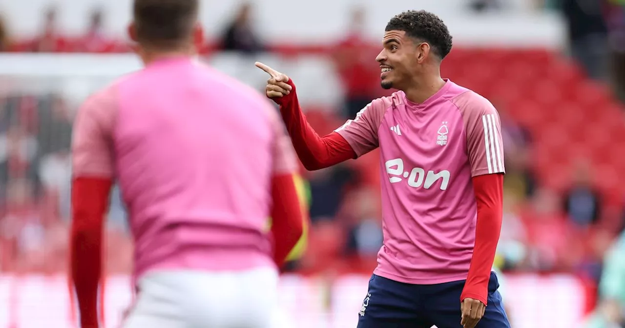 Nottingham Forest transfer warning as Morgan Gibbs-White decision explained