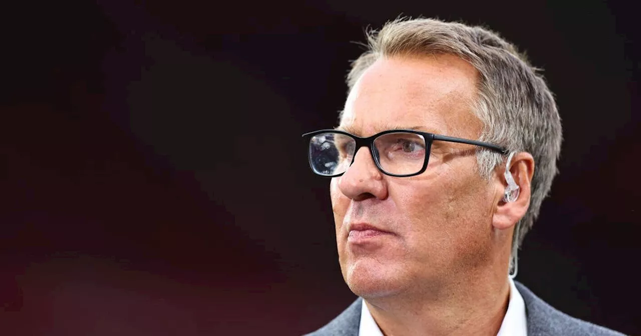 Paul Merson warns depleted Palace what they are 'in for' against Forest