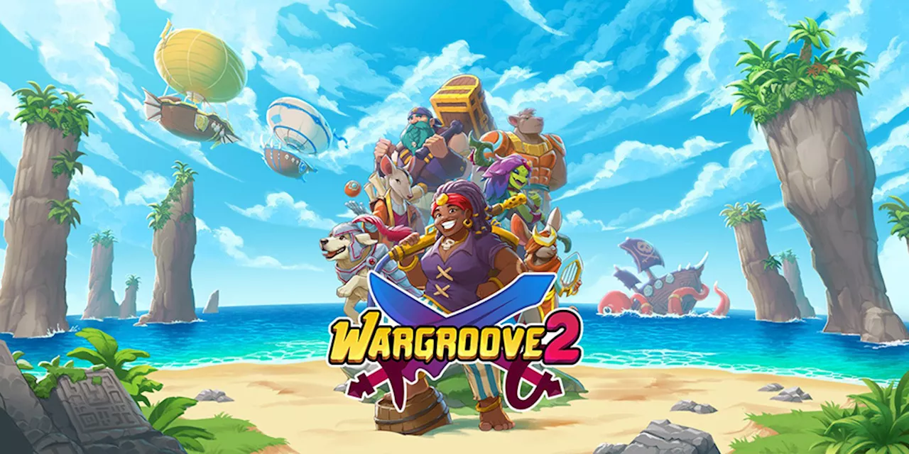 Wargroove 2 erschienen \u2013 Trailer zelebriert Ver\u00f6ffentlichung