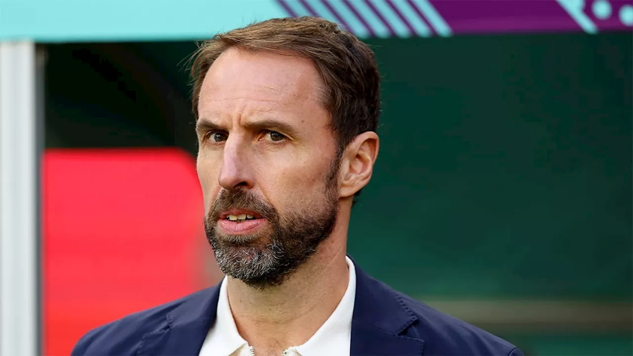 Gareth Southgate selects Newcastle United star in new England squad for October 2023 matches