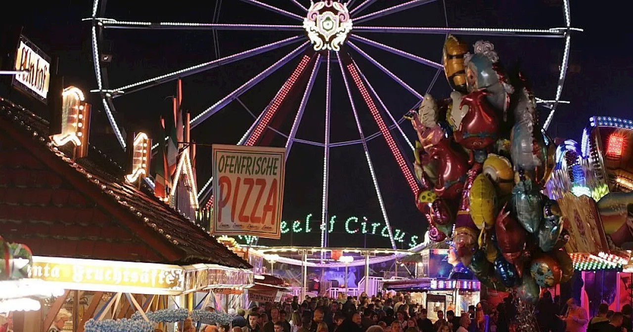 Oktoberfeste, City-Kirmes und Adel Tawil: Das ist am Wochenende in OWL los