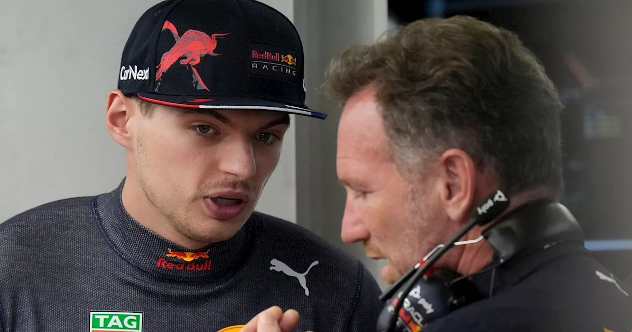 Verstappen scherzt vor Titelchance: «Ich zittere»