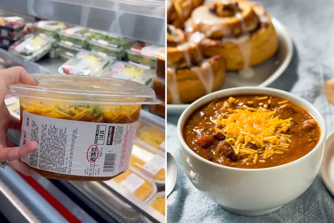 Costco chili is back \u2014 and so is debate about its ingredients: 'That's not chili'