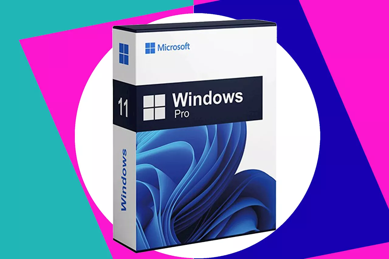 Get Windows 11 Pro for under $30 during Deal Days!