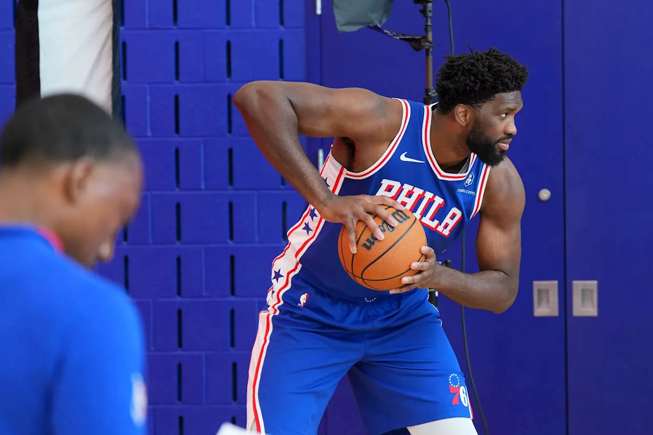 Joel Embiid plans to play for Team USA at 2024 Olympics