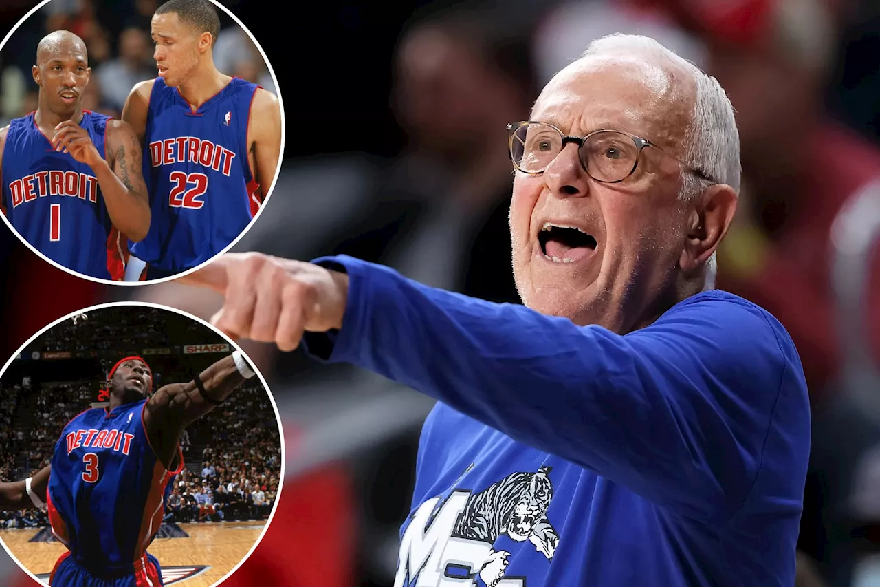 Larry Brown knows Knicks can follow his Pistons blueprint