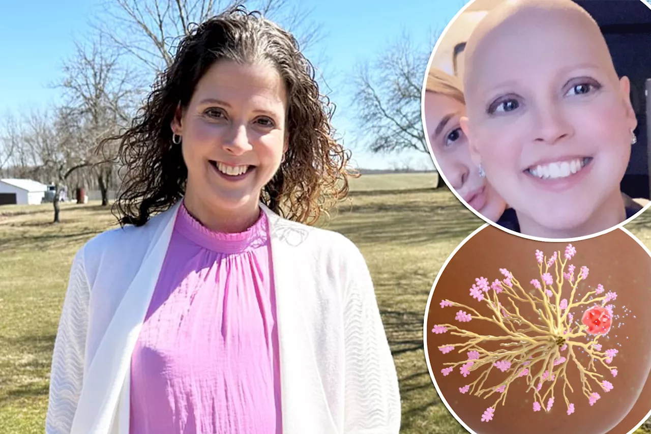 The breast cancer vaccine changed my life \u2014 now I can stop worrying it will return