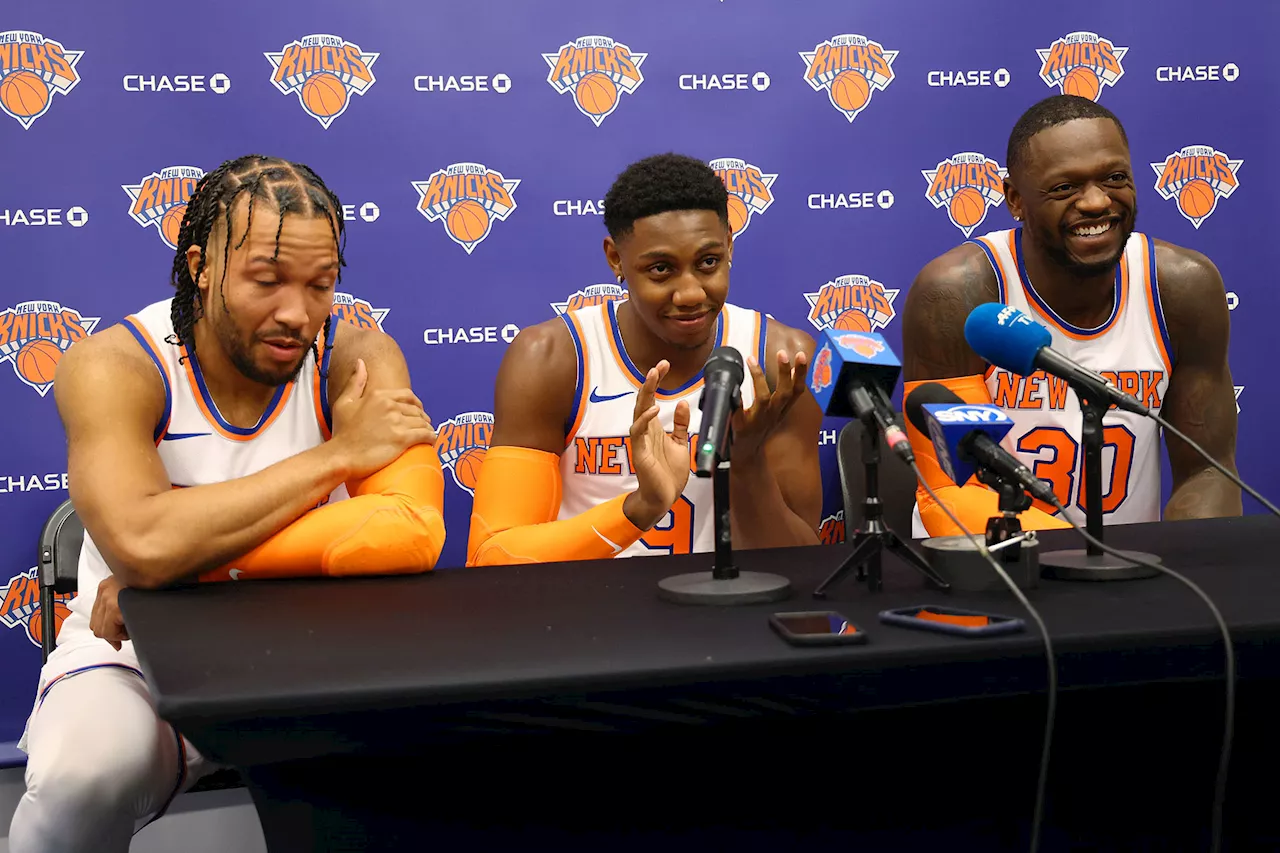 Why a quiet offseason is no reason for the Knicks or their fans to panic