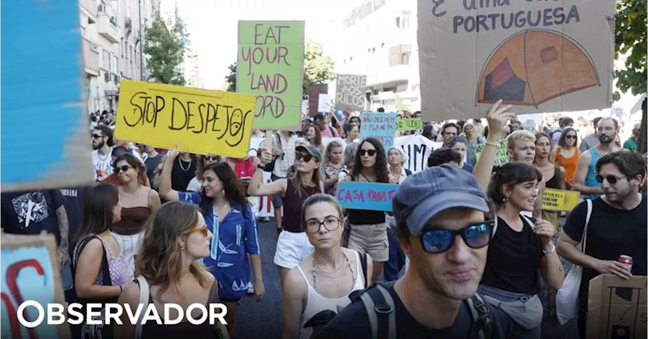 Conflitualidade pela habita\u00e7\u00e3o pode continuar a crescer, admite presidente cessante da Ordem dos Arquitetos