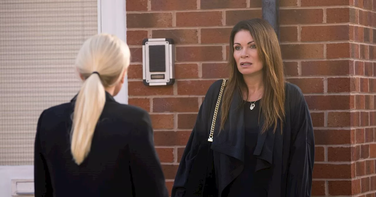 Coronation Street actress breaks silence on co-star's 'horrible' exit