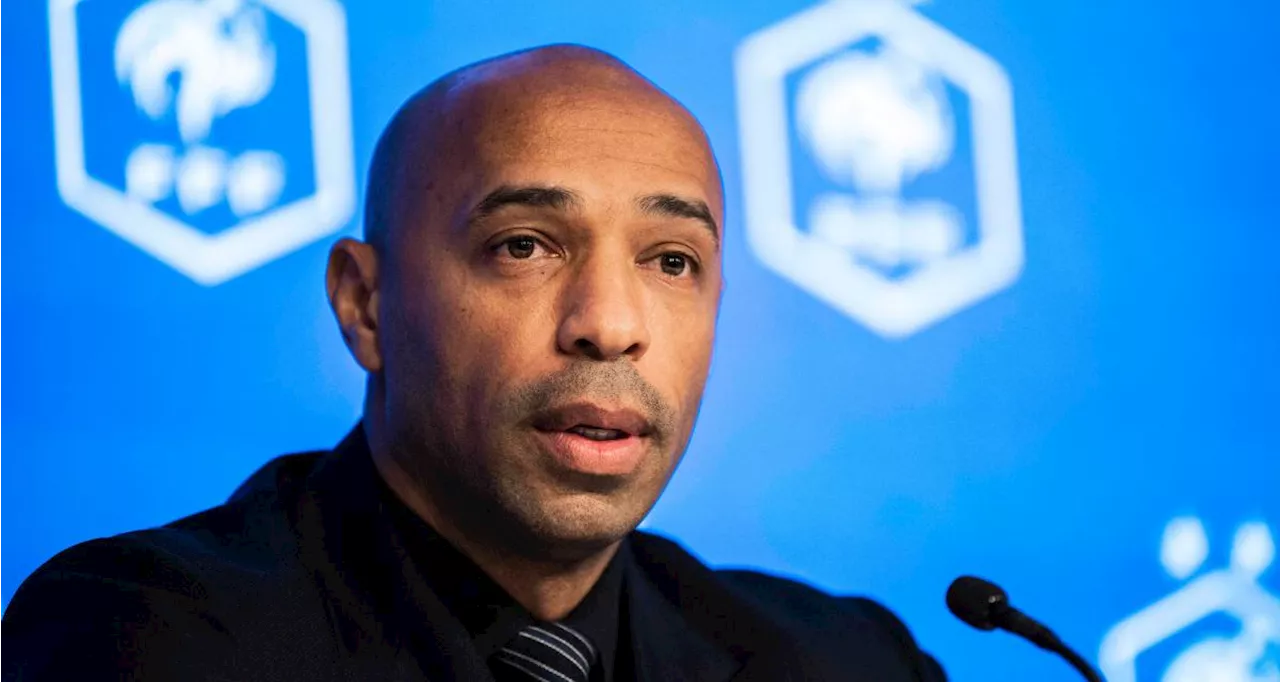 🚨 Équipe de France Espoirs : la liste de Thierry Henry avec Mathys Tel !