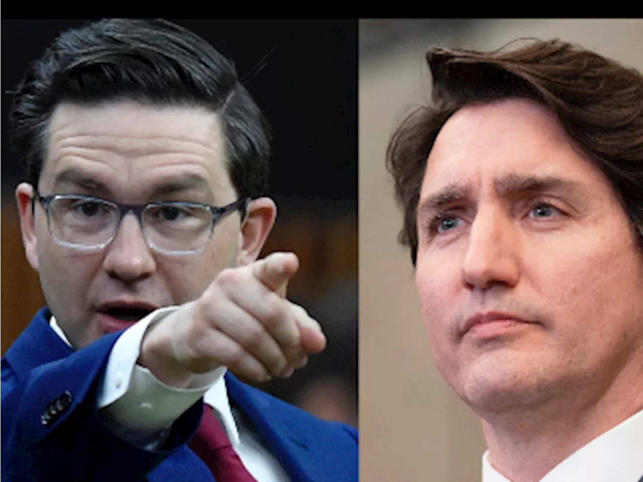 LILLEY: Poilievre roasts Trudeau over failure to lower food prices by Thanksgiving