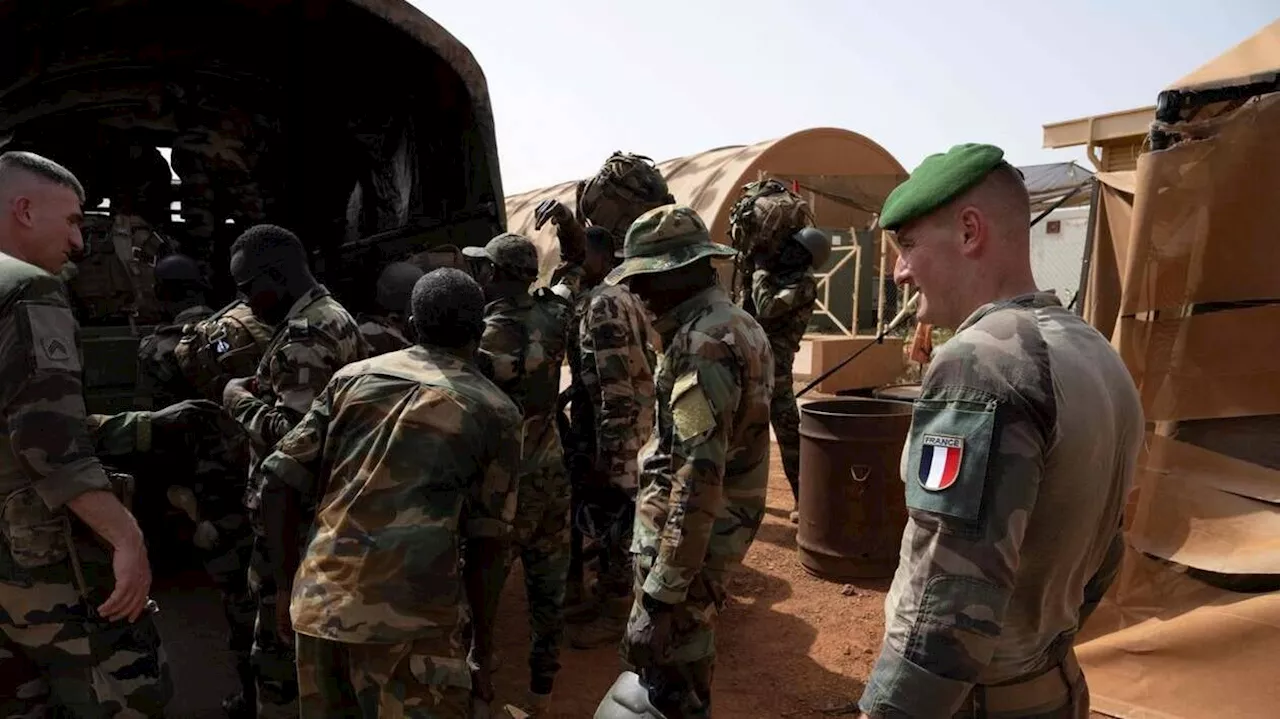 Niger : l’opération de retrait des troupes françaises sera lancée « dans la semaine »