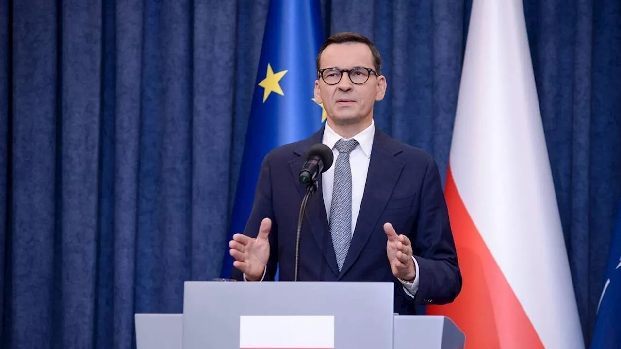 Réforme migratoire de l’UE : véto de la Pologne qui dénonce le « diktat de Bruxelles et de Berlin »