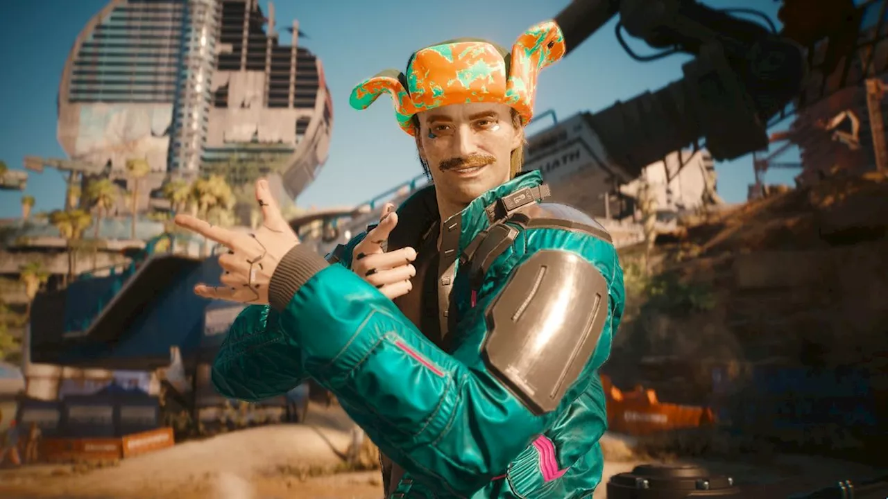 Cyberpunk 2077 mod means you never have to choose between bullet time and hacking again