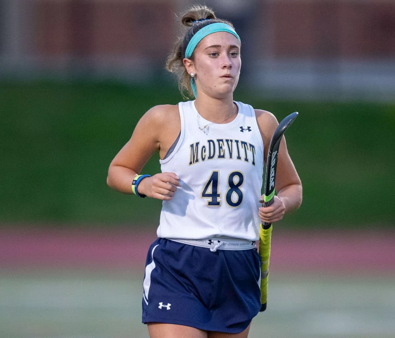 Bishop McDevitt field hockey blanks Camp Hill in Capital Division game