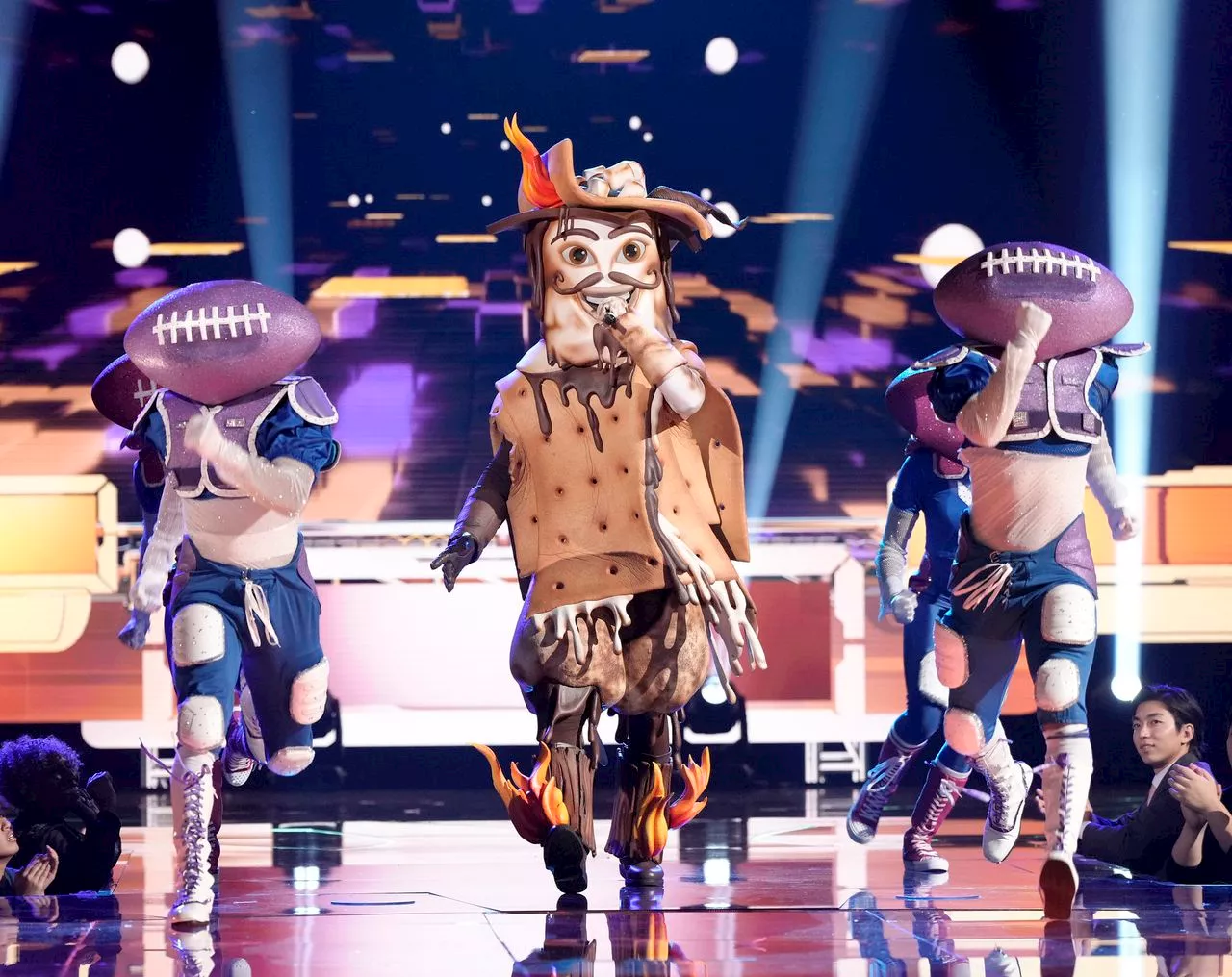 It’s NFL Night on ‘The Masked Singer’ tonight (10/4/23): Here’s how to watch with a free live stream