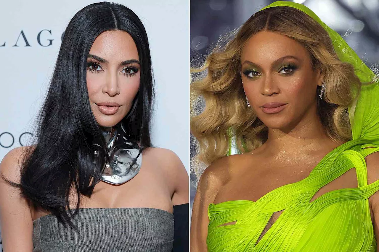 'Light Weight' Kim Kardashian Looks Back on Her 'Blacked-Out' Night with Beyoncé