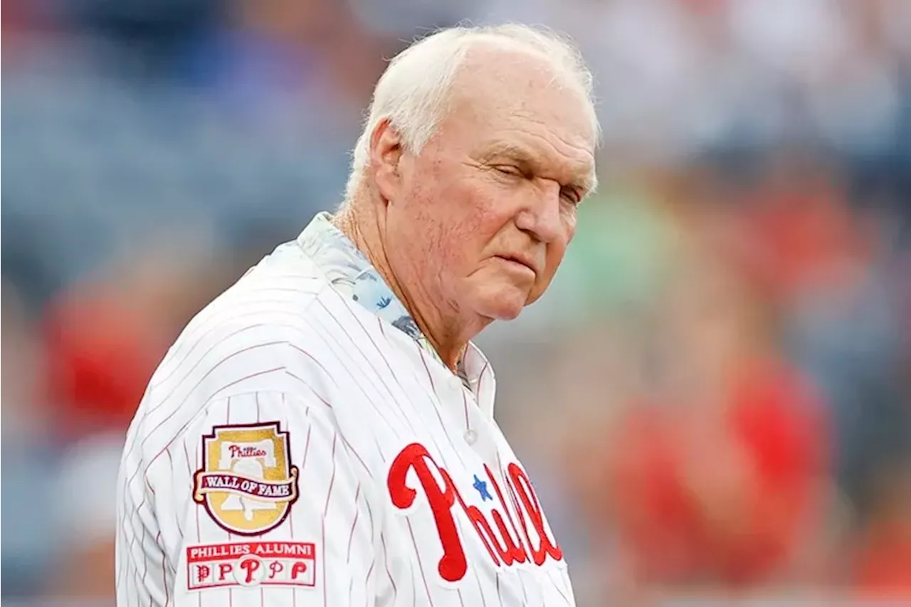 Charlie Manuel shares video of him taking ‘batting practice’ while recovering from stroke