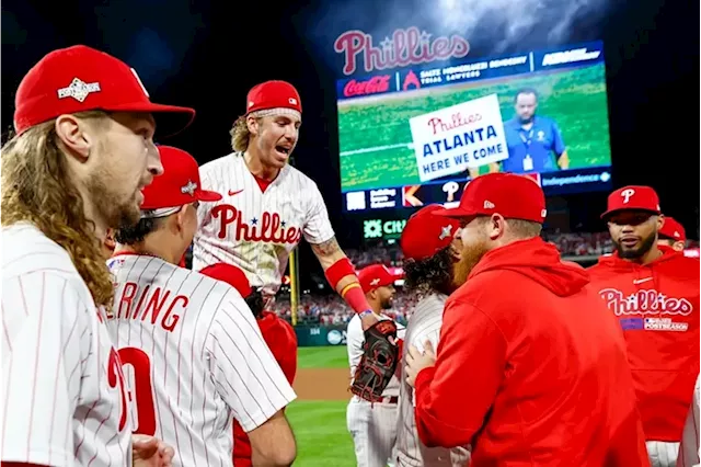 Phillies playoffs: Bryson Stott's grand slam gave Shane Victorino chills as  he watched with his youth baseball team