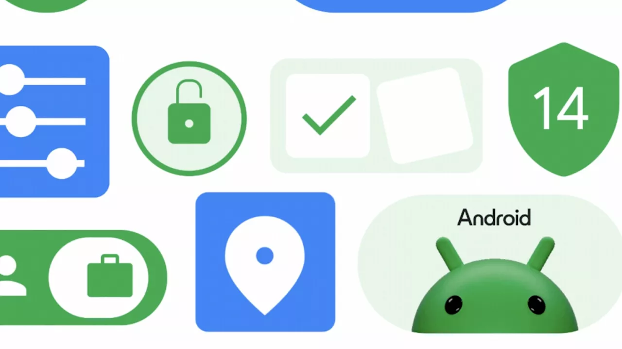 Android 14 offers smoother navigation between work and personal life