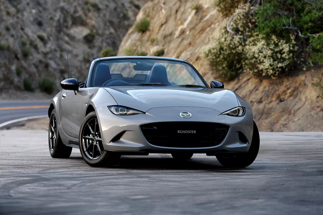 MX-5 gets new LSD and 'Track' mode for 2024