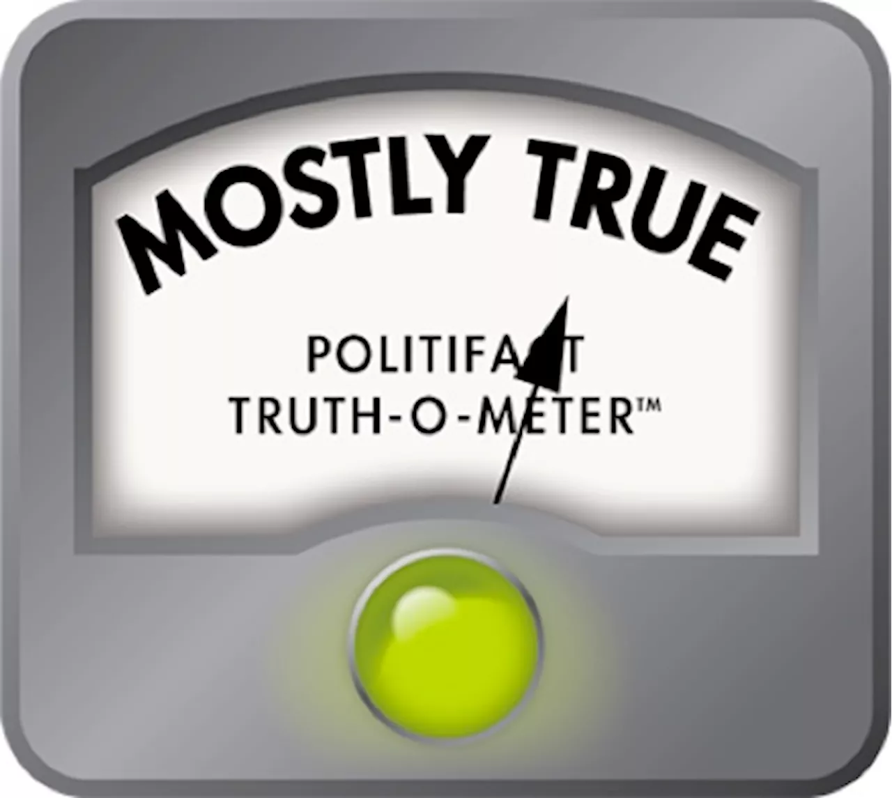 PolitiFact - Has WVU enrollment “steadily decreased” under President Gordon Gee?