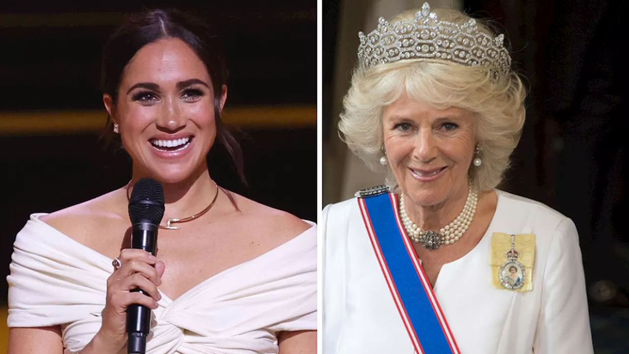 Cousin von König Charles packt über Meghan und Camilla aus