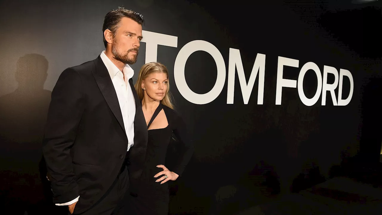 Josh Duhamel verrät Details über das Ehe-Aus mit Fergie!