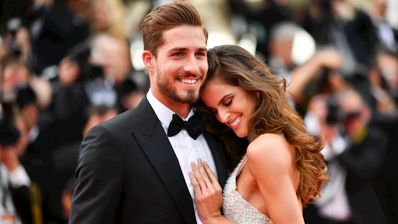 So süß feiern Kevin Trapp und seine Izabel achten Jahrestag