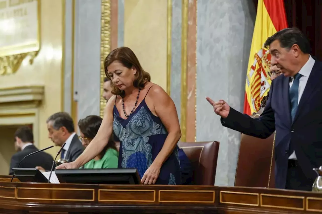 El error de un diputado de Junts en el voto a Feij\u00f3o enfrenta a derecha e izquierda en la Mesa y obliga a...