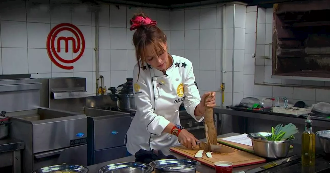 Carolina Acevedo y su forma de pelar yuca en ‘MasterChef Colombia’ desató la burla en redes