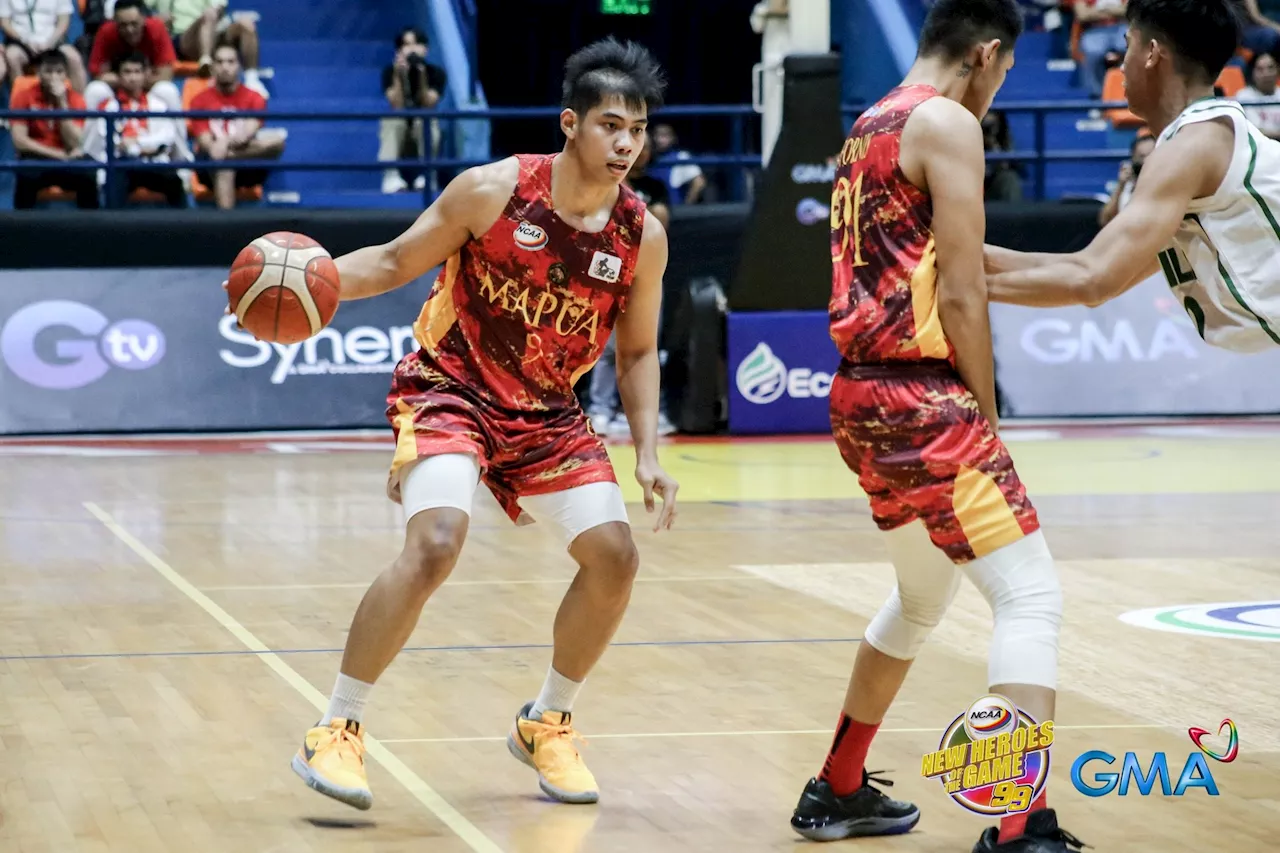 NCAA: Hernandez tows Mapua past CSB; JRU ends EAC’s streak