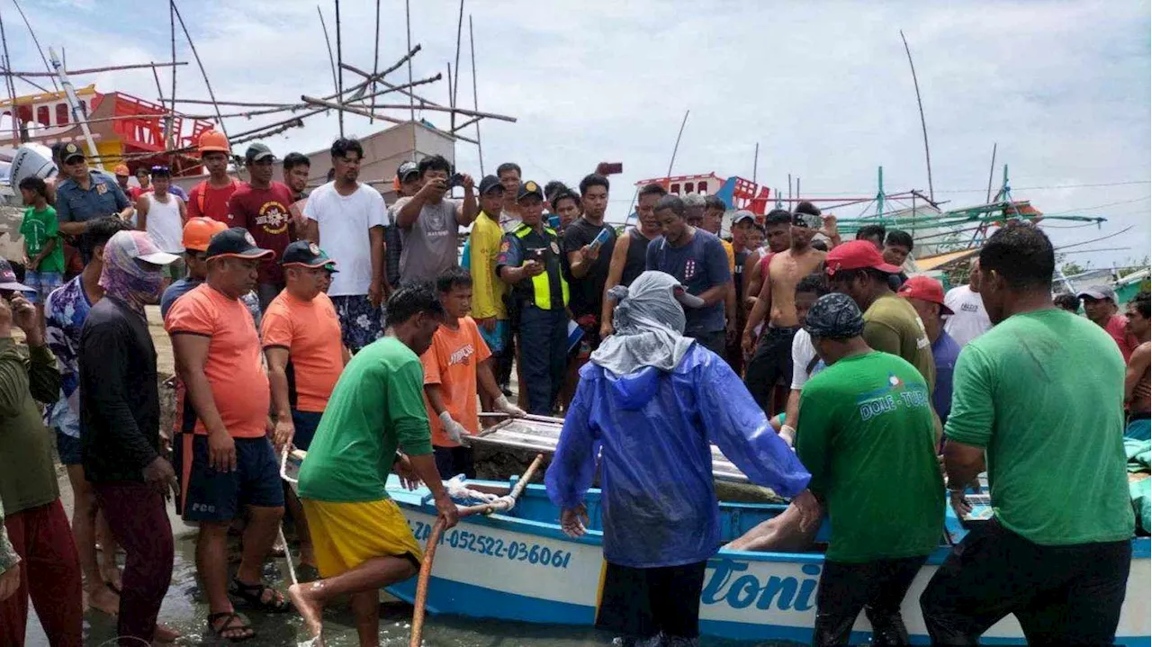 What we know: Ship hits Filipino boat Dearyn in West Philippine Sea