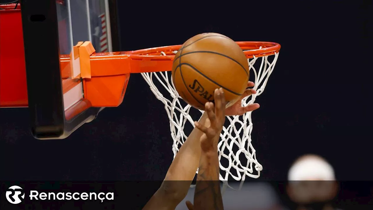 Basquetebol. Benfica derrota Vitória - Renascença