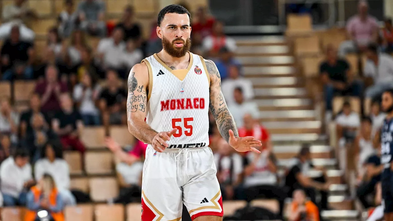 Basket: ambitieux et renforcé, Monaco retrouve l’Euroligue ce vendredi à Valence