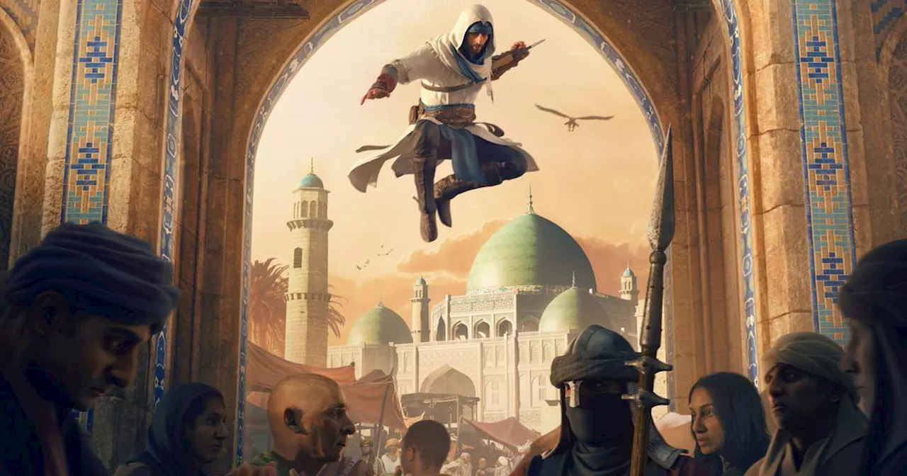 Assassin's Creed Mirage im Test: Ubisoft kehrt zu Wurzeln zur\u00fcck