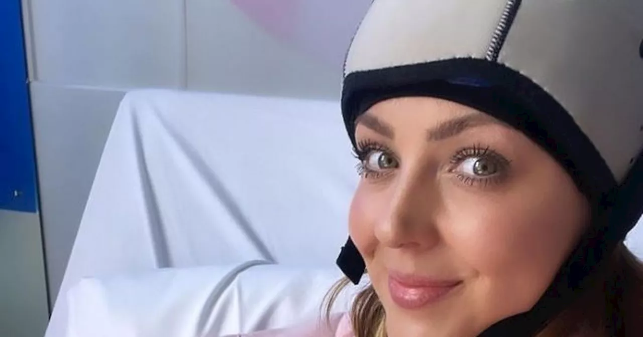 Strictly's Amy Dowden came close to death after chemo caused terrifying collapse