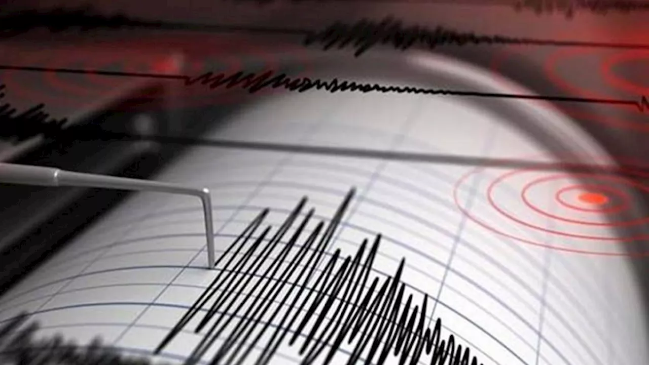 2.5 magnitude earthquake hits southern parts of Joburg - SABC News - Breaking news, special reports, world,