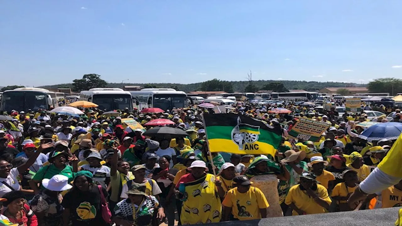 KZN ANCYL march against Chris Pappas underway - SABC News - Breaking news, special reports, world, business,