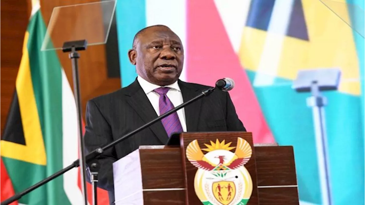 Ramaphosa to launch Border Management Authority in Limpopo - SABC News - Breaking news, special reports,