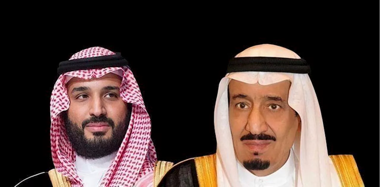 الملك وولي العهد يهنئان سلطان بروناي دار السلام بذكرى توليه مقاليد الحكم في بلاده