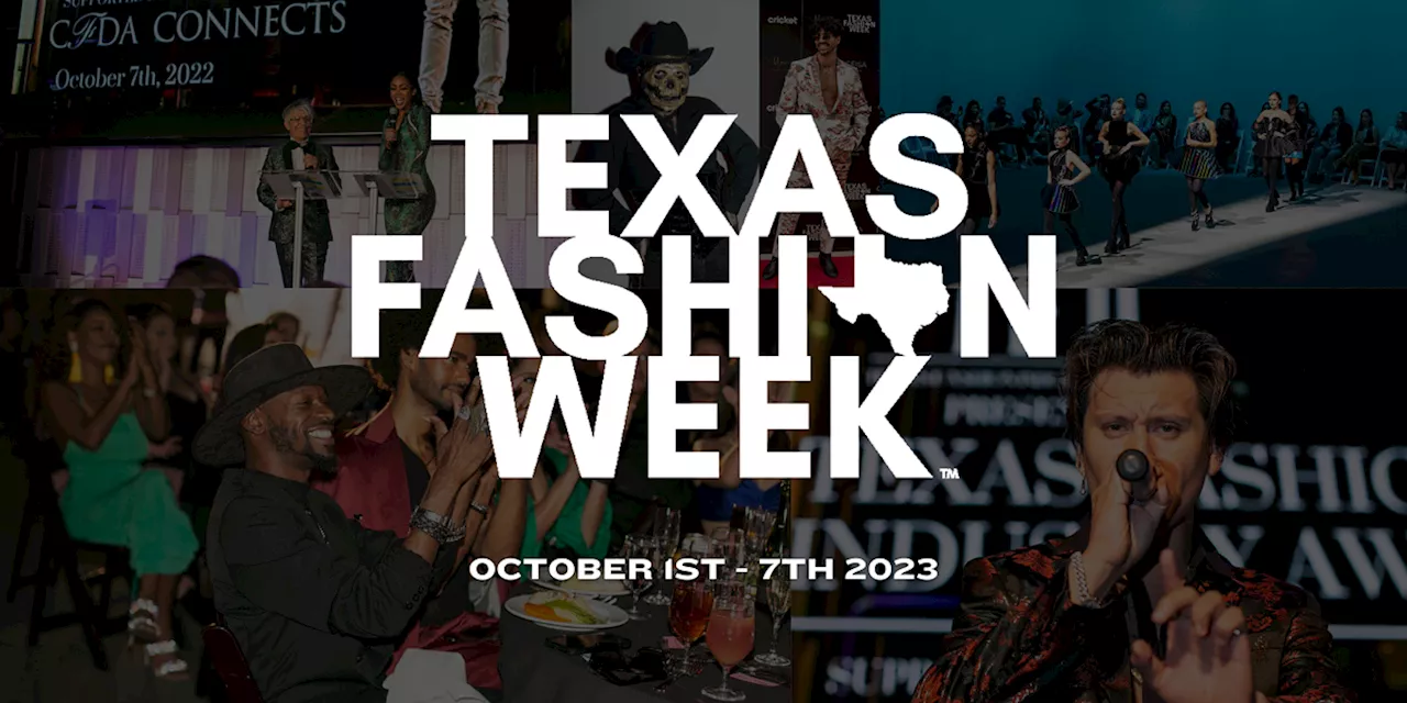 Texas Fashion Week - Fashion Brunch