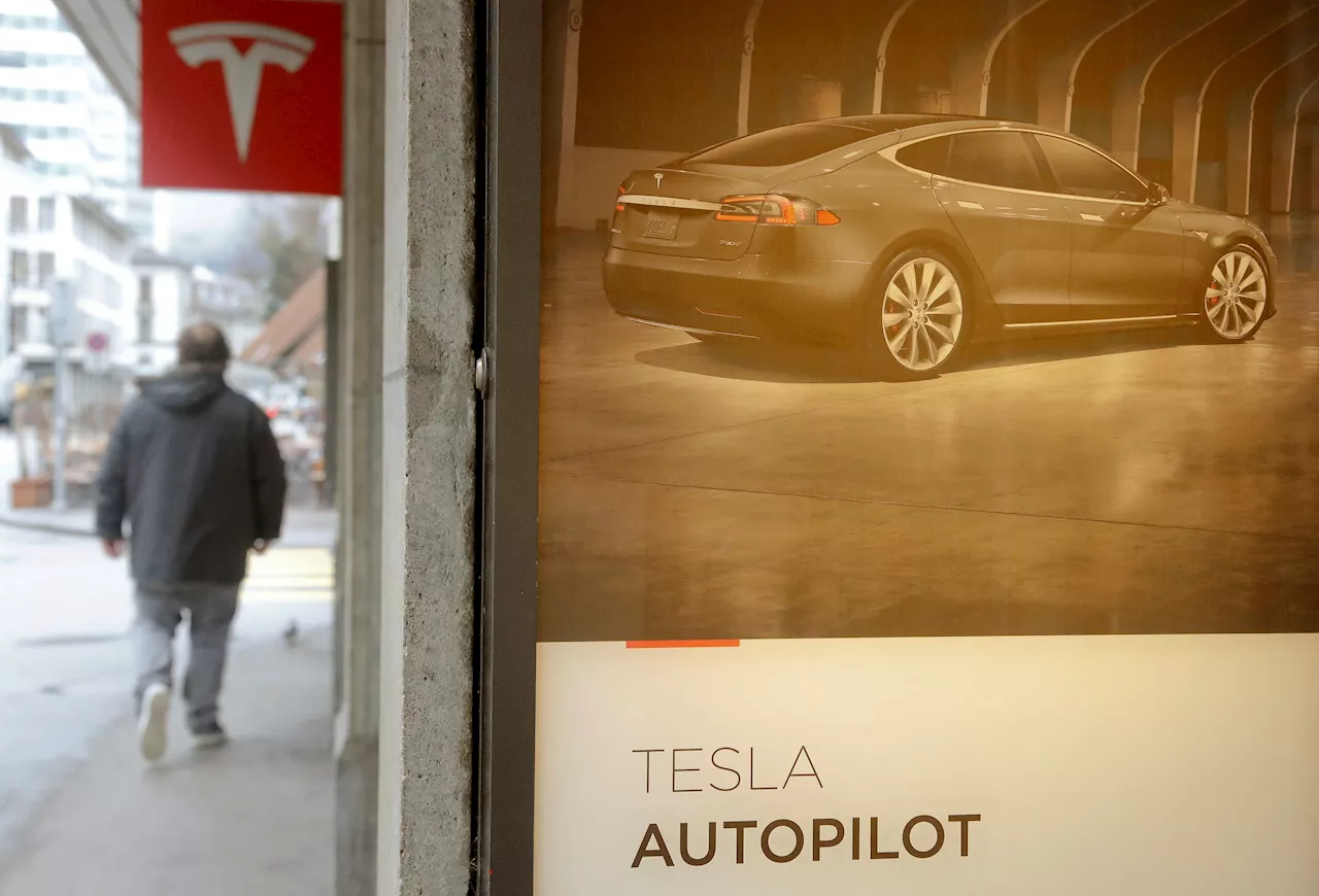 Tesla engineer defends \u0027Full Self\u002DDriving\u0027 name at crash trial