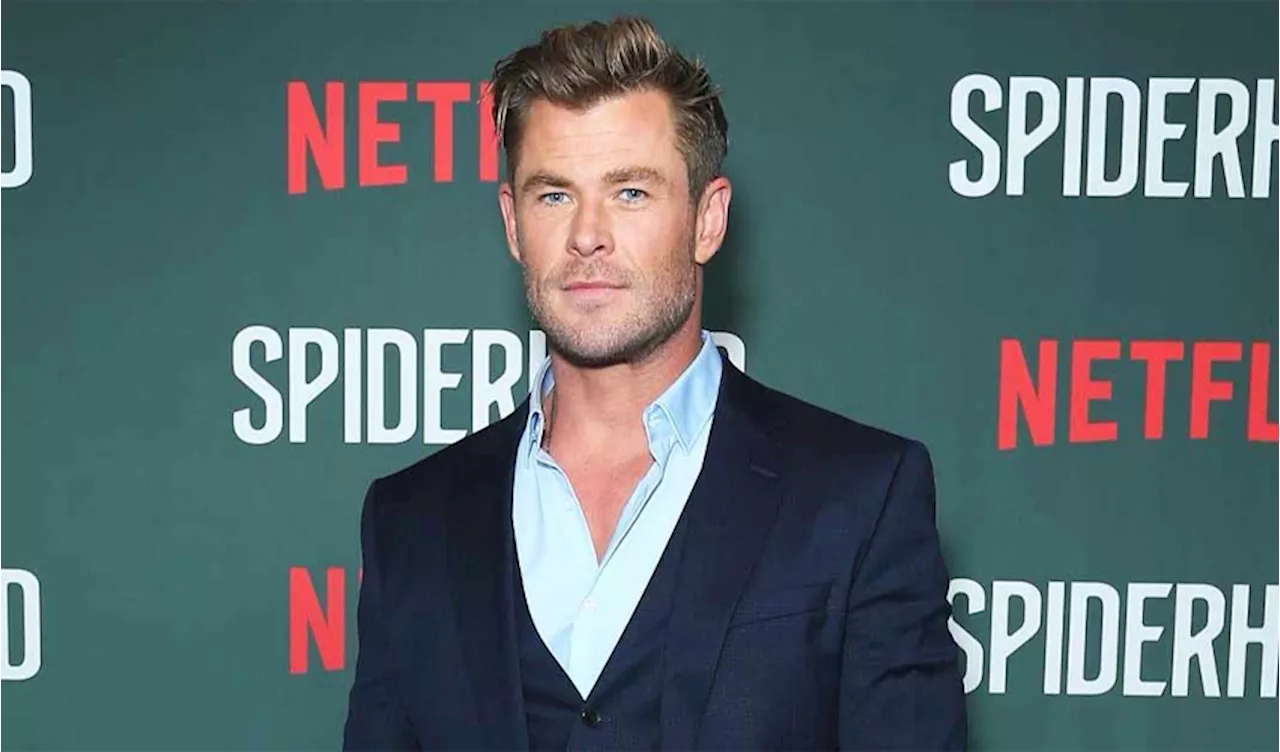 Chris Hemsworth's Lifestyle Changes for Brain Health