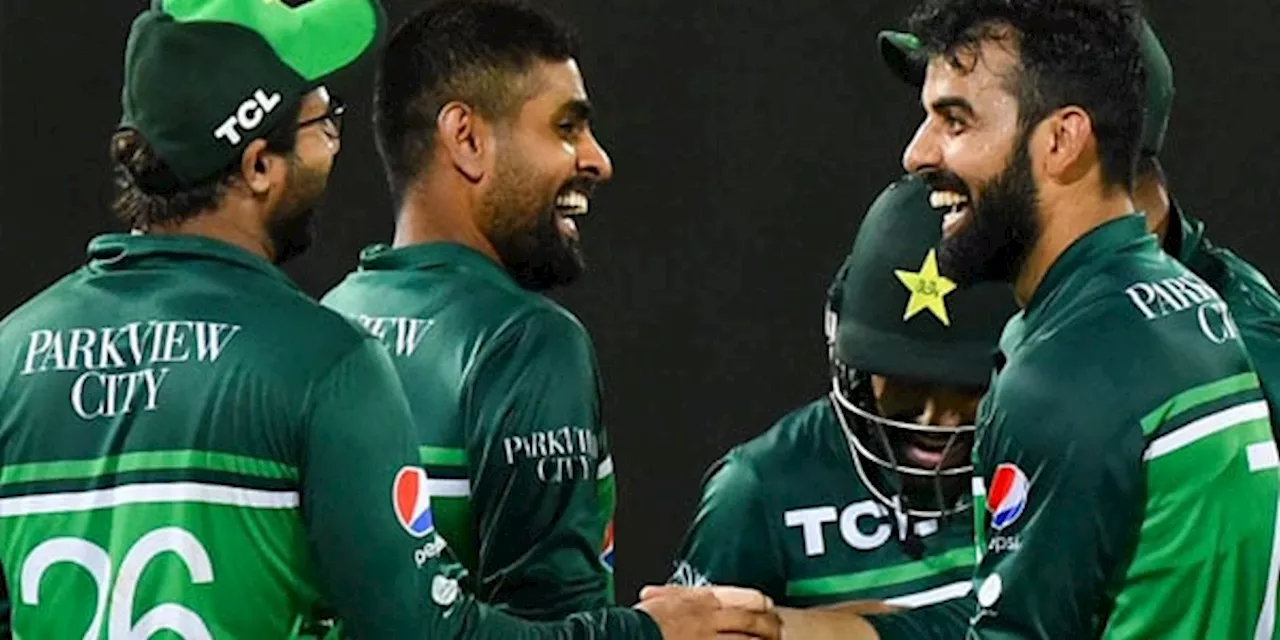 Pakistan's World Cup Warm-ups woes raise concerns