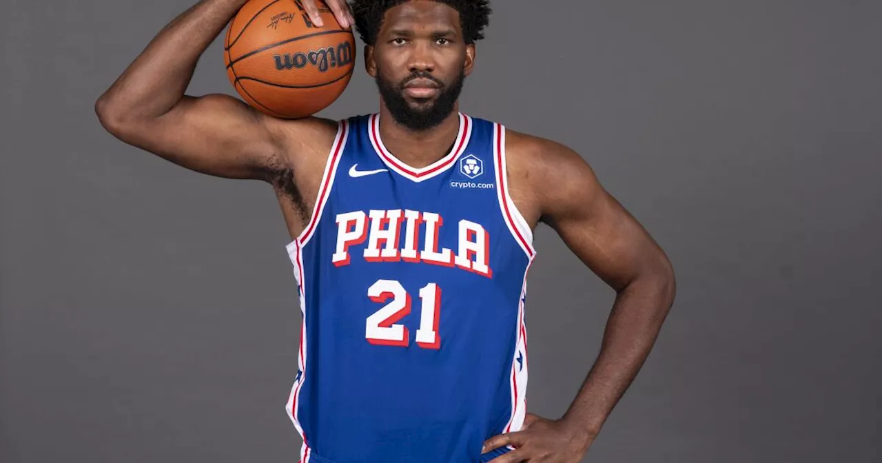 Embiid elige a EEUU para los Juegos Olímpicos de París