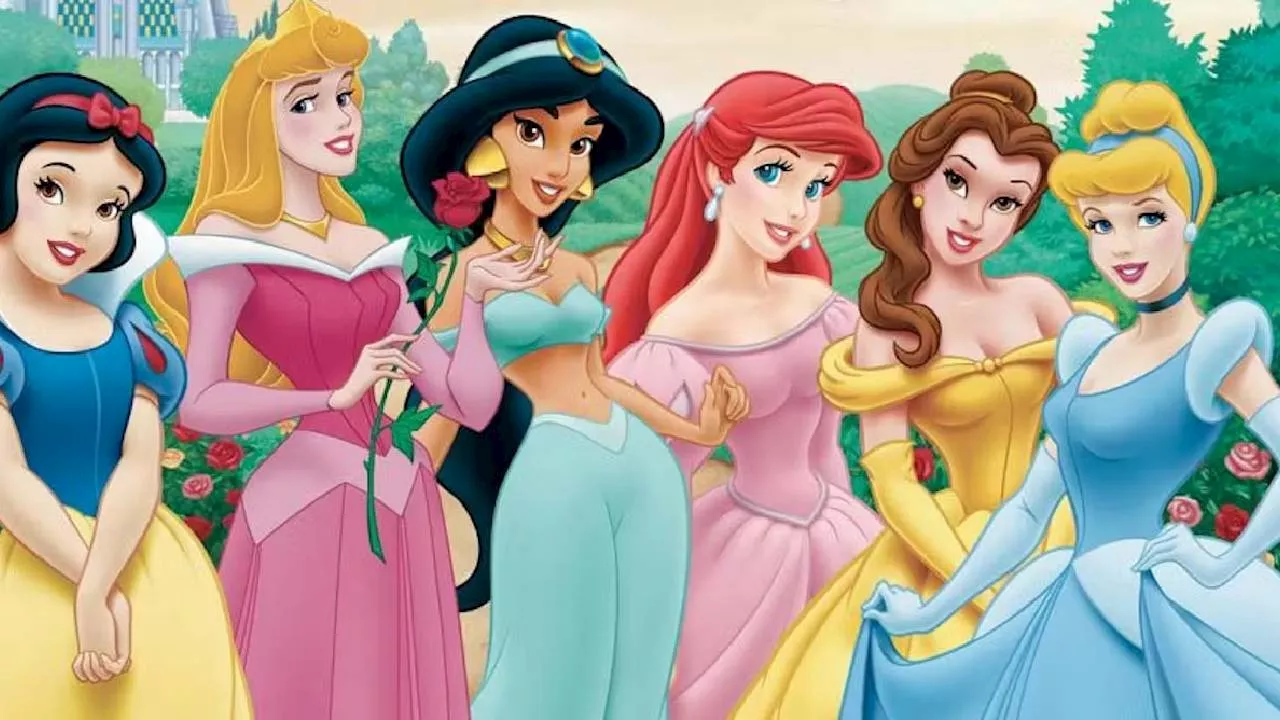 Este juego reúne a todas las princesas Disney, ¡corre que está a mitad de precio en Amazon!